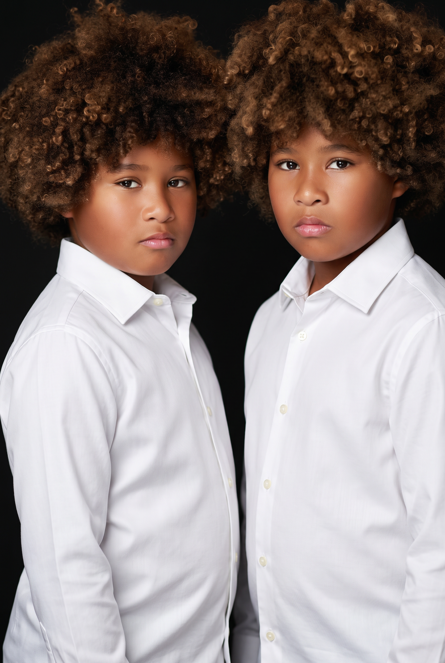 Caleb & Devon DeVeaux, Princes of the Court
